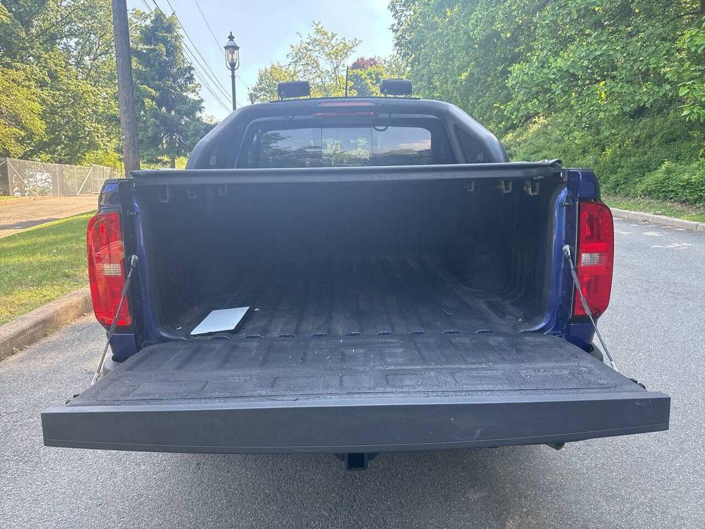 used 2017 Chevrolet Colorado car, priced at $23,495