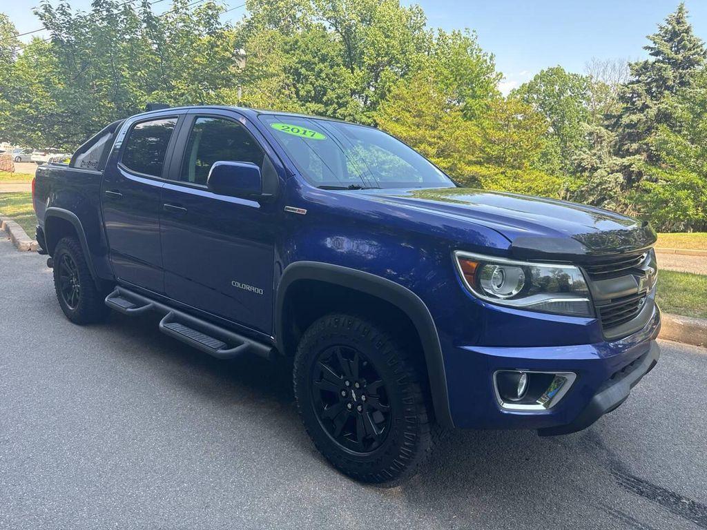 used 2017 Chevrolet Colorado car, priced at $23,495
