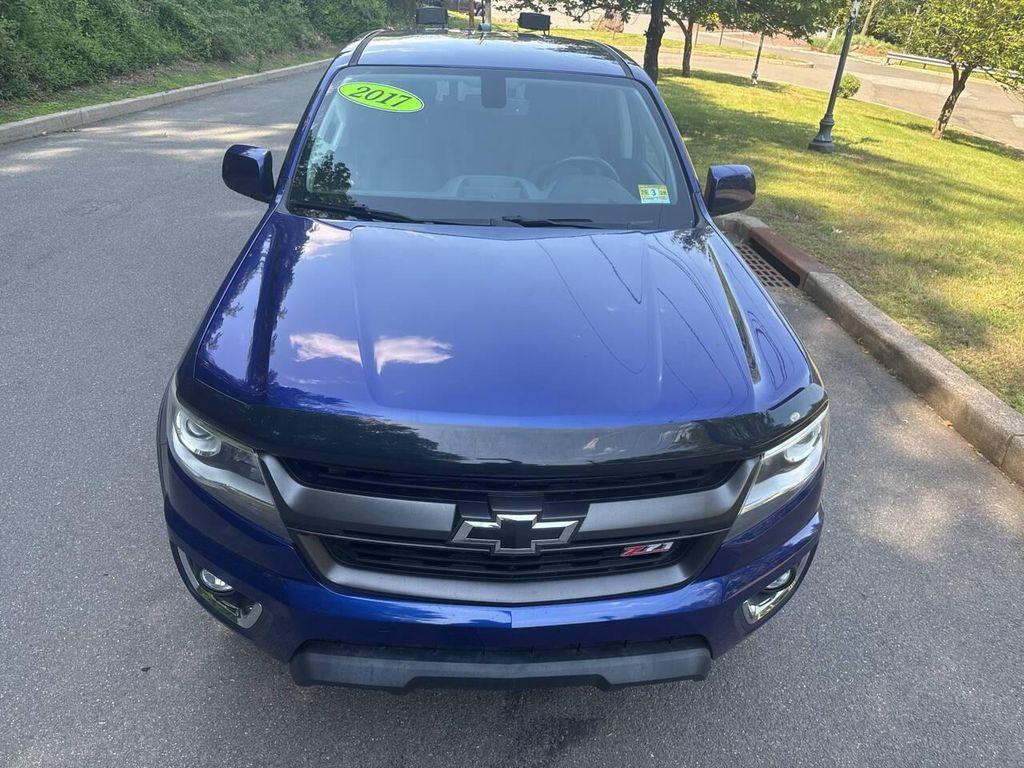 used 2017 Chevrolet Colorado car, priced at $23,495