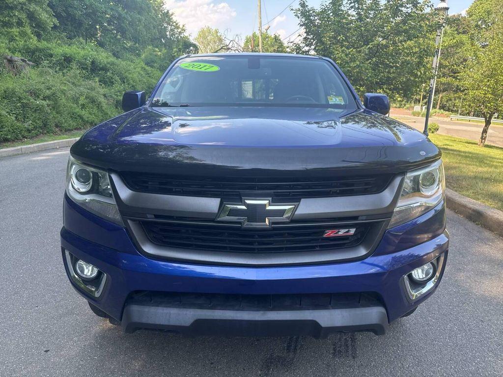 used 2017 Chevrolet Colorado car, priced at $23,495