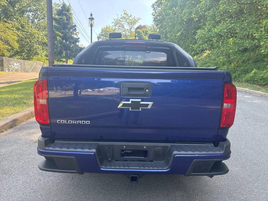 used 2017 Chevrolet Colorado car, priced at $23,495