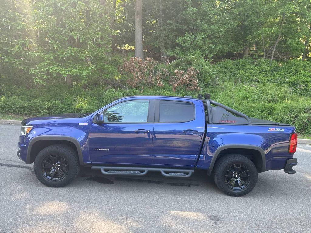 used 2017 Chevrolet Colorado car, priced at $23,495