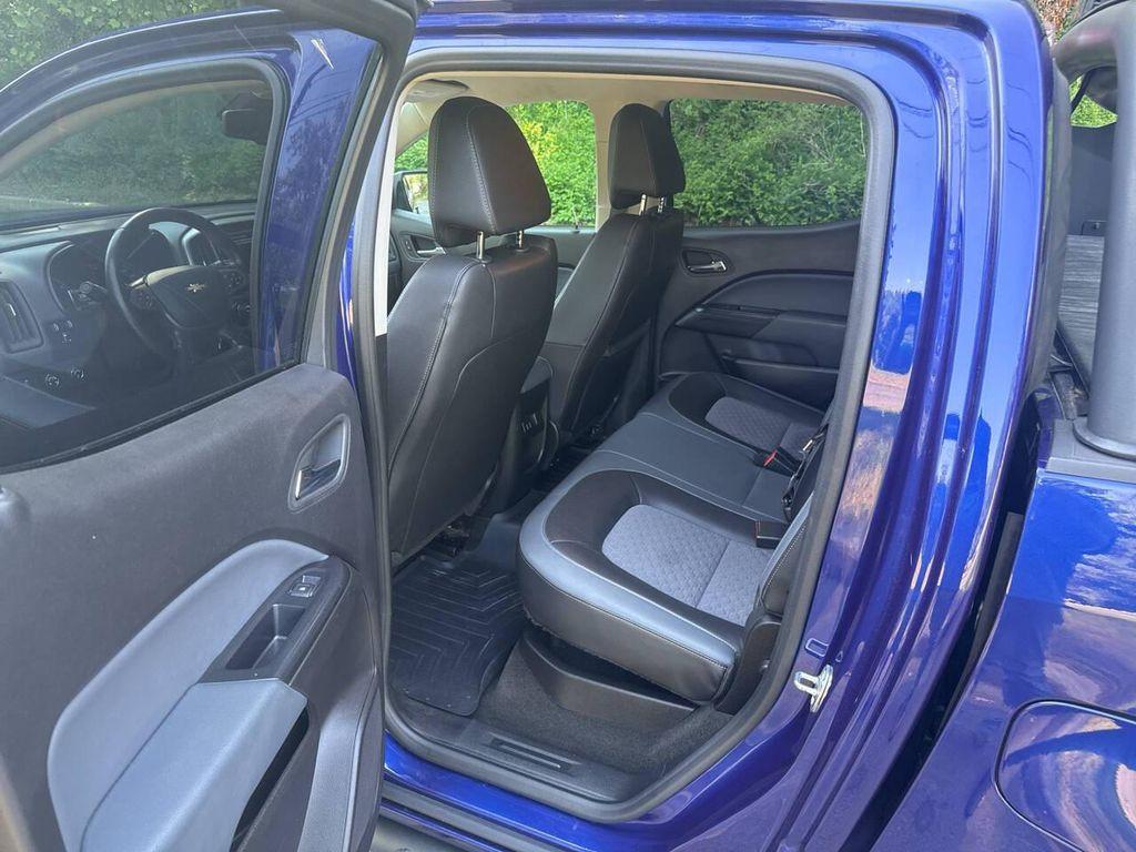 used 2017 Chevrolet Colorado car, priced at $23,495