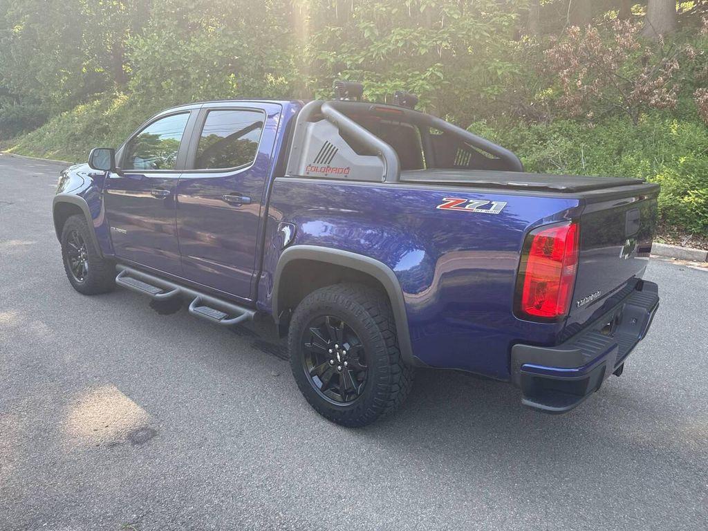 used 2017 Chevrolet Colorado car, priced at $23,495