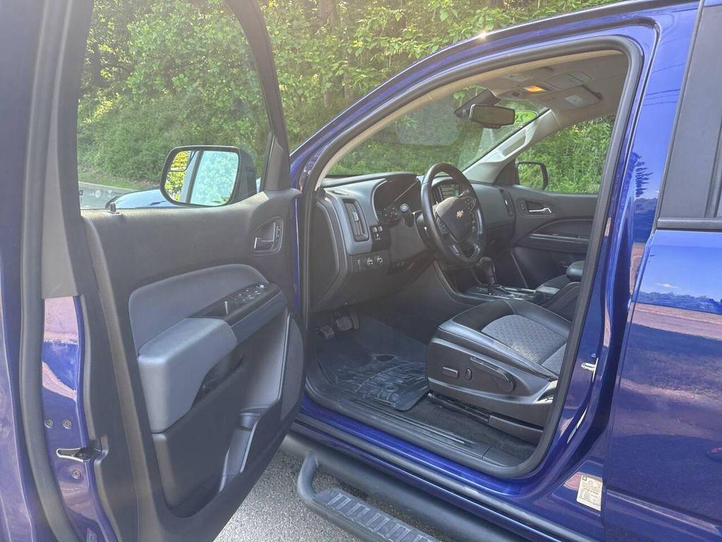 used 2017 Chevrolet Colorado car, priced at $23,495