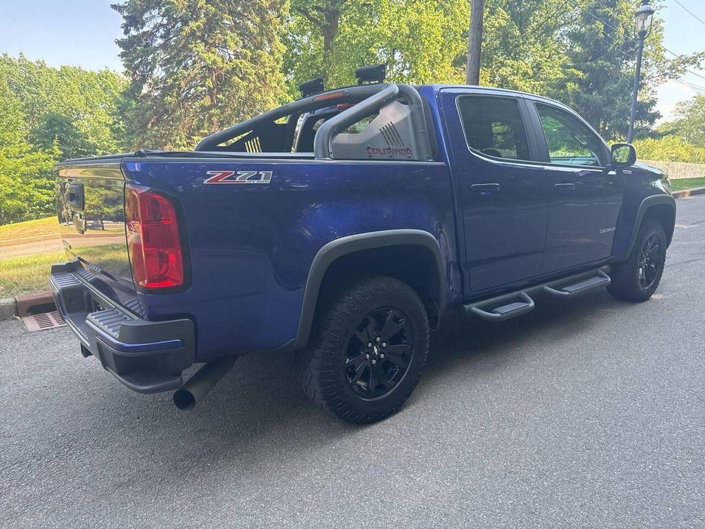 used 2017 Chevrolet Colorado car, priced at $23,495