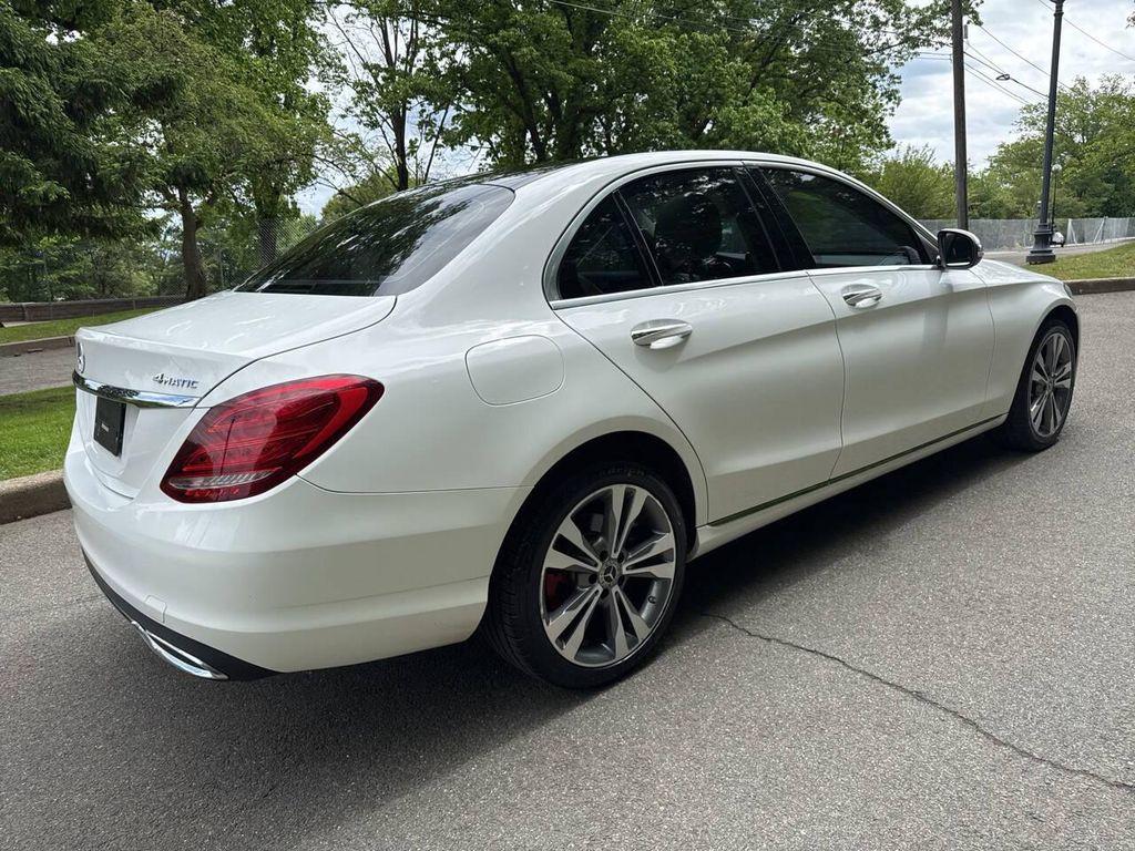used 2017 Mercedes-Benz C-Class car, priced at $13,495