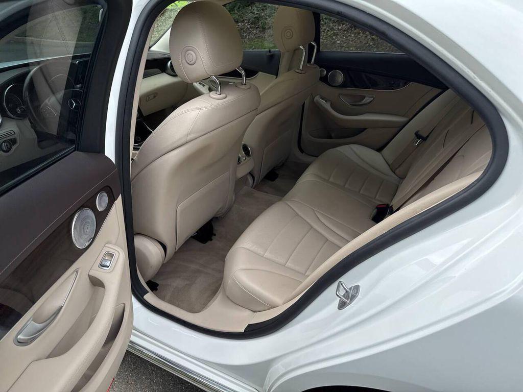 used 2017 Mercedes-Benz C-Class car, priced at $13,495