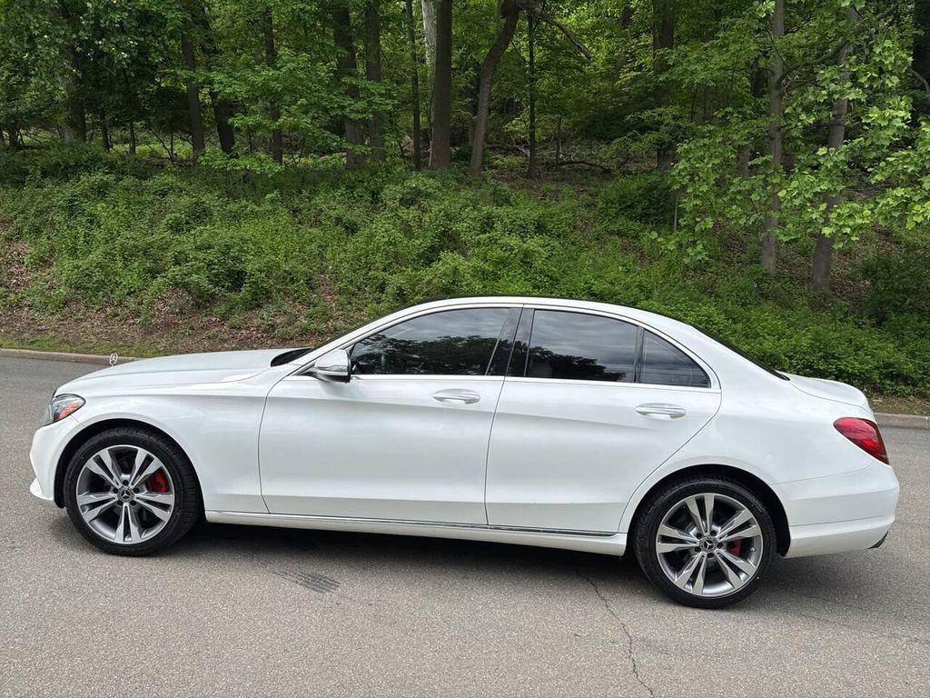 used 2017 Mercedes-Benz C-Class car, priced at $13,495
