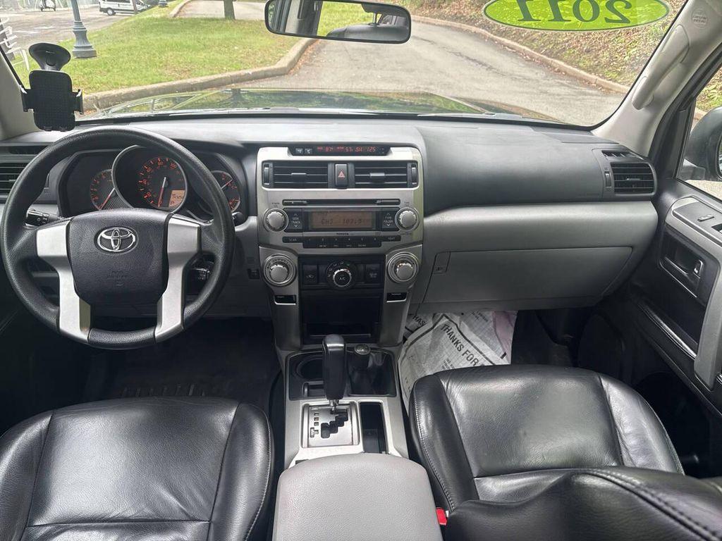 used 2011 Toyota 4Runner car, priced at $13,991