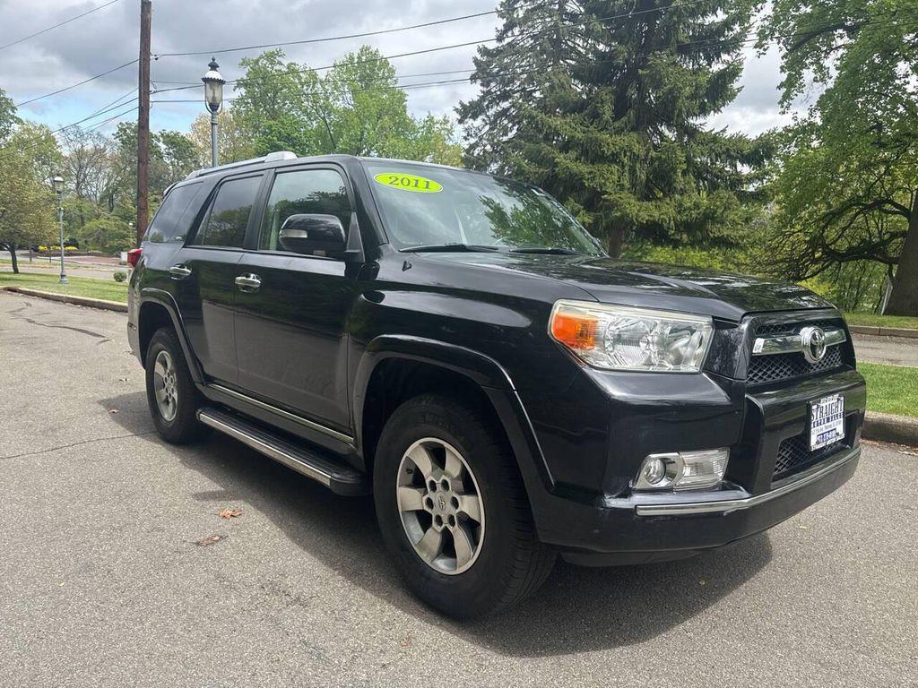 used 2011 Toyota 4Runner car, priced at $13,991