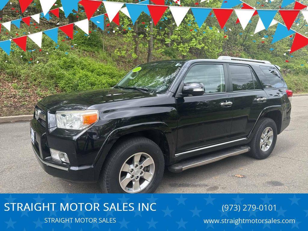 used 2011 Toyota 4Runner car, priced at $13,991