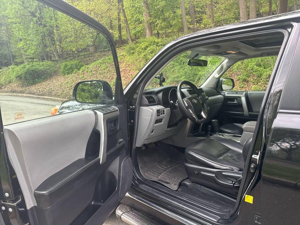 used 2011 Toyota 4Runner car, priced at $13,991