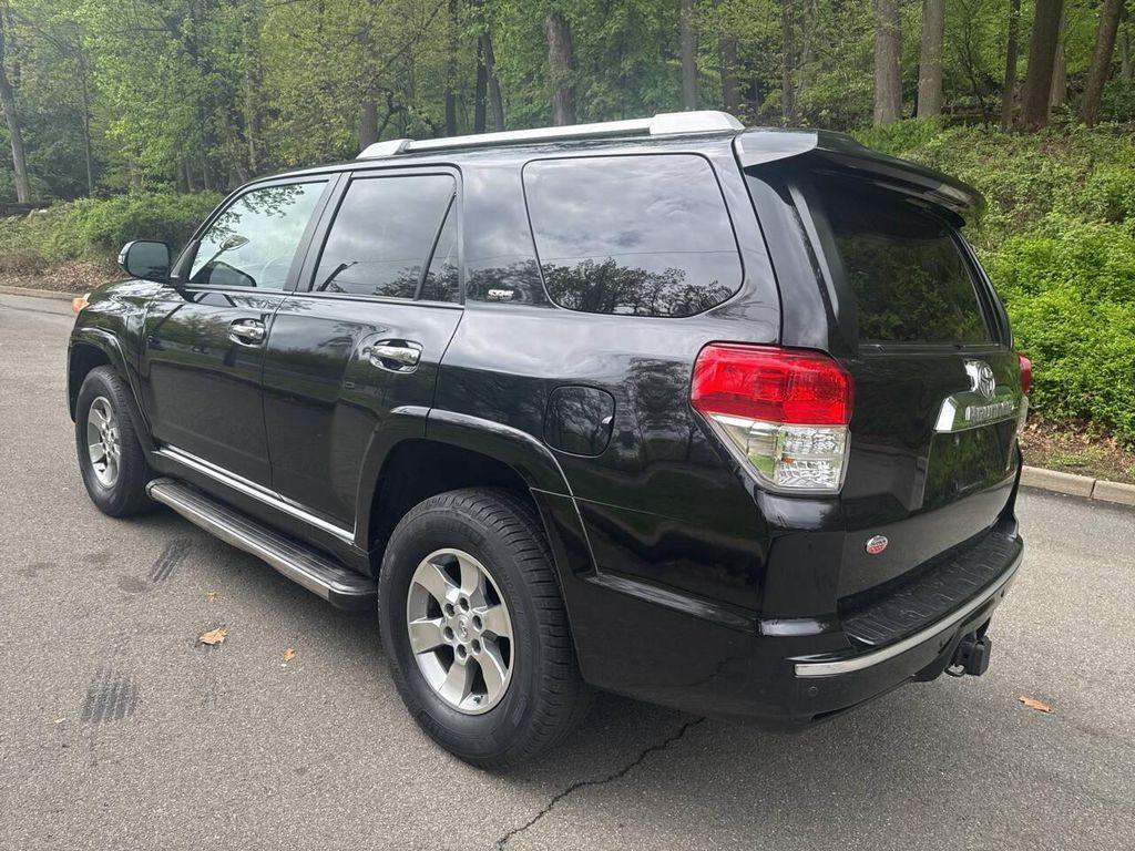 used 2011 Toyota 4Runner car, priced at $13,991