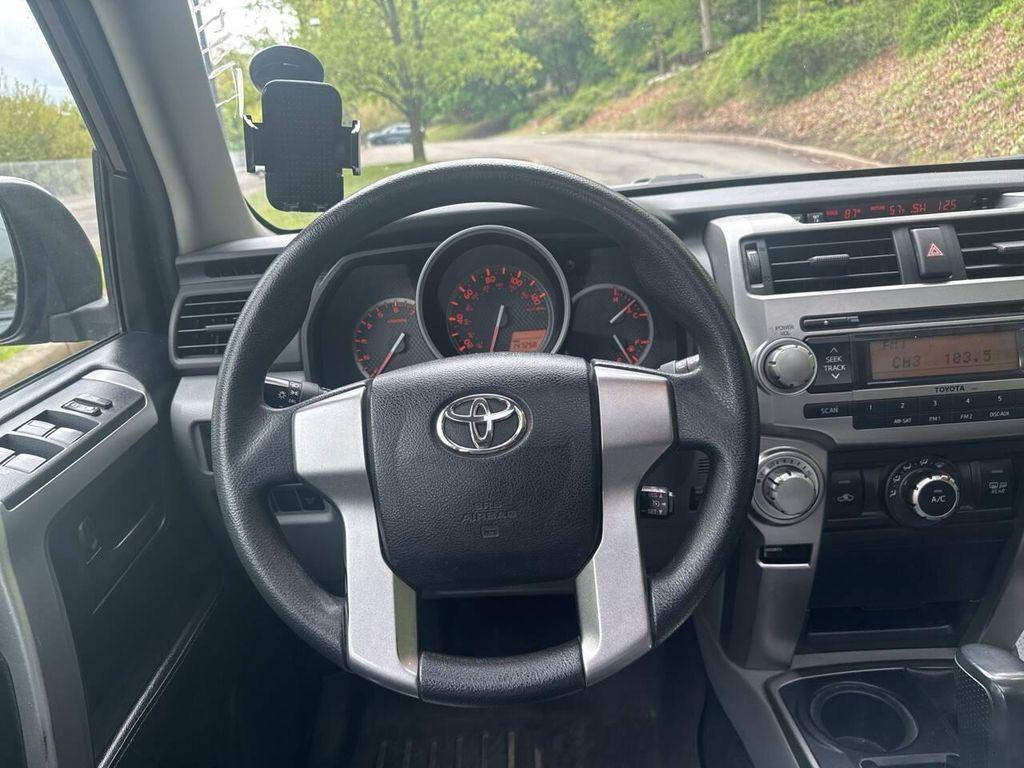 used 2011 Toyota 4Runner car, priced at $13,991