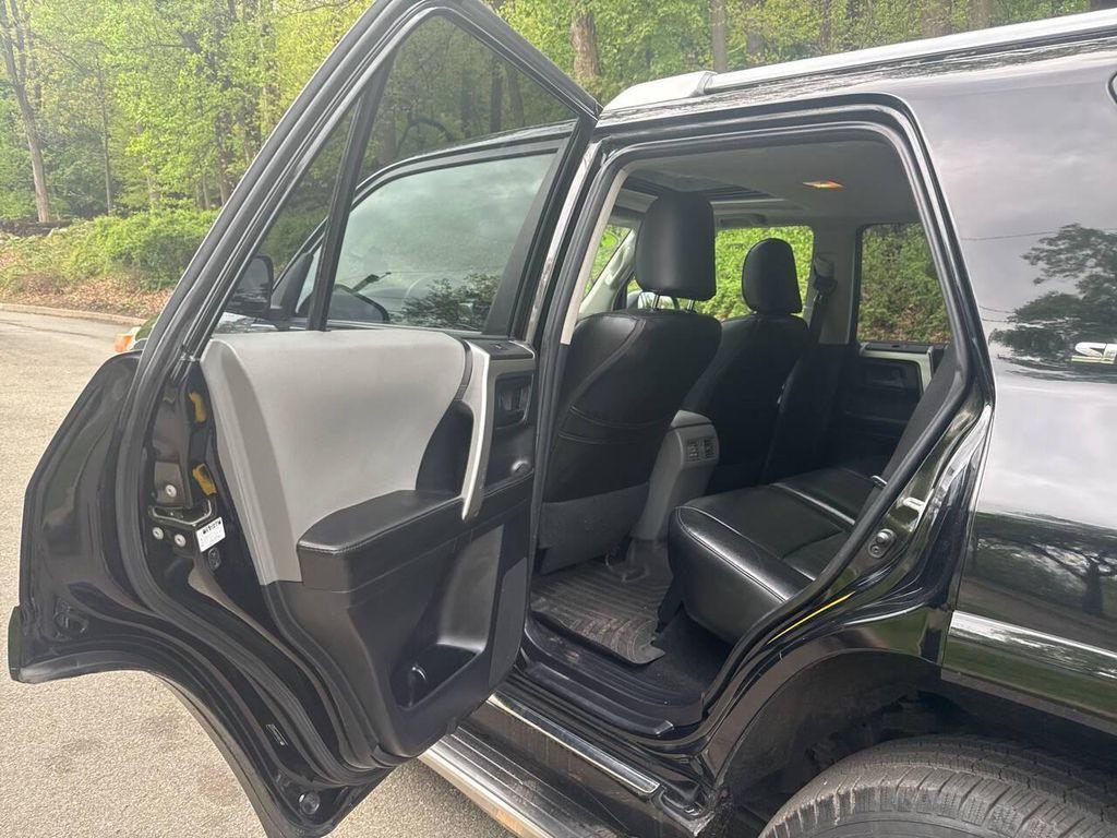 used 2011 Toyota 4Runner car, priced at $13,991