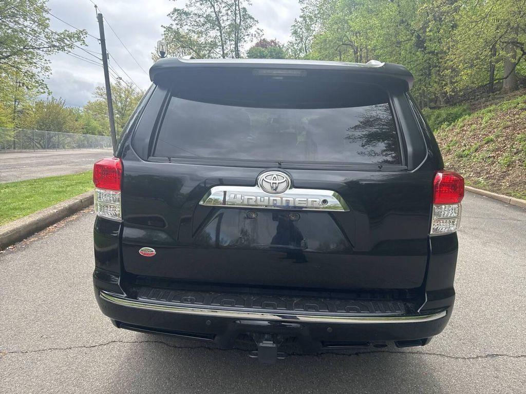used 2011 Toyota 4Runner car, priced at $13,991