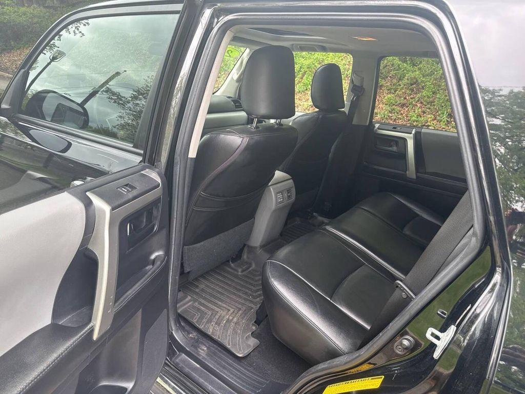 used 2011 Toyota 4Runner car, priced at $13,991