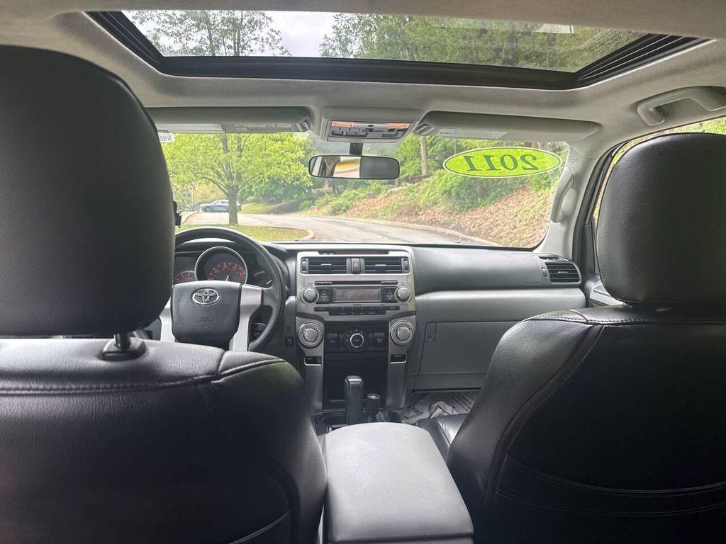 used 2011 Toyota 4Runner car, priced at $13,991