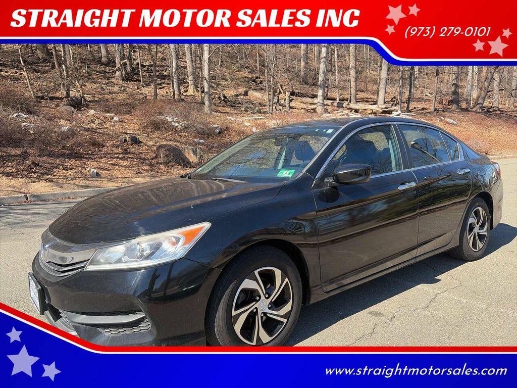 used 2017 Honda Accord car, priced at $12,991