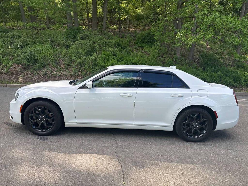 used 2019 Chrysler 300 car, priced at $13,595