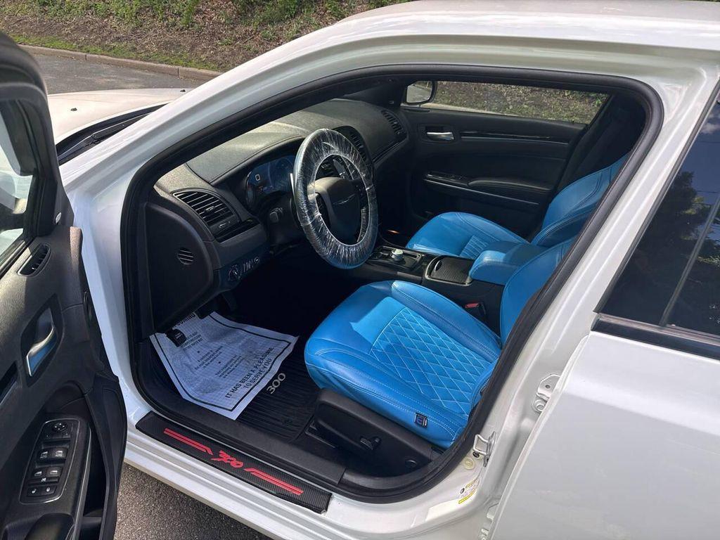 used 2019 Chrysler 300 car, priced at $13,595
