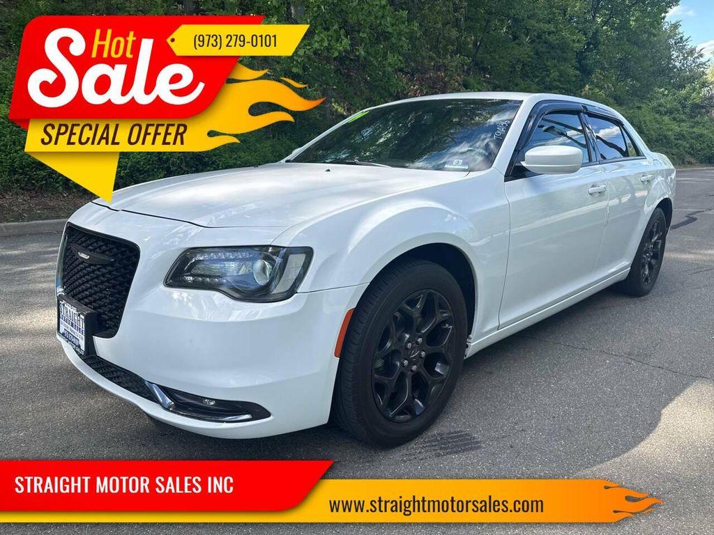 used 2019 Chrysler 300 car, priced at $13,595