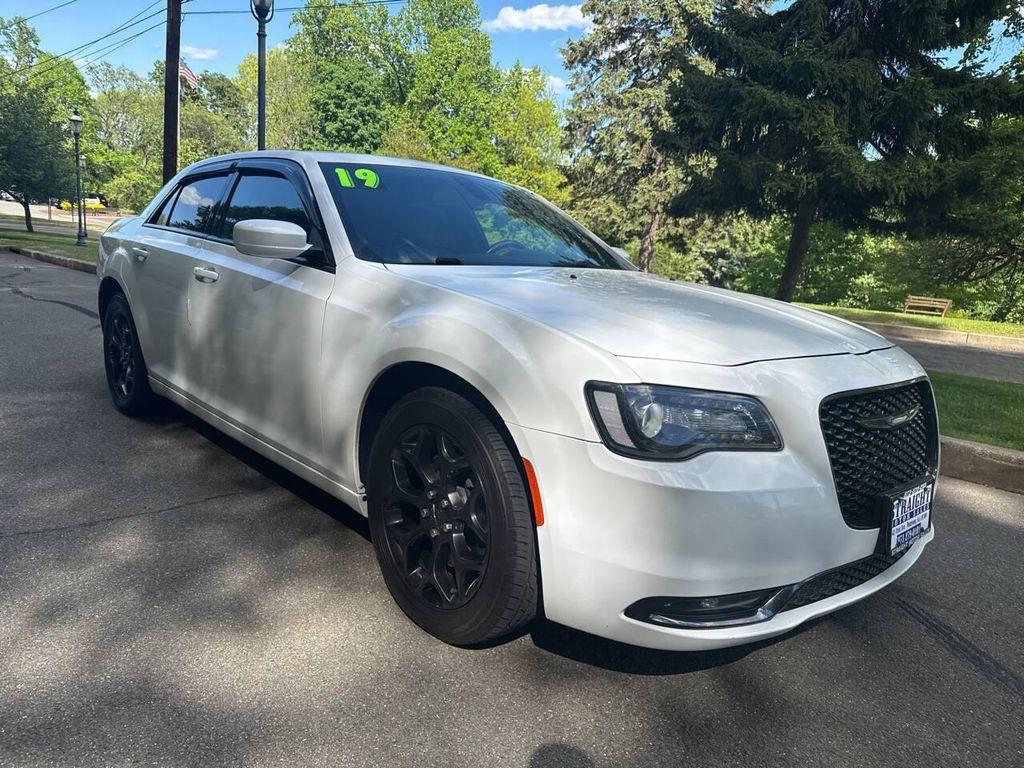 used 2019 Chrysler 300 car, priced at $13,595