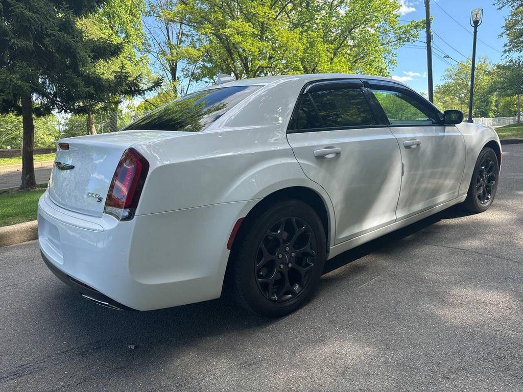 used 2019 Chrysler 300 car, priced at $13,595