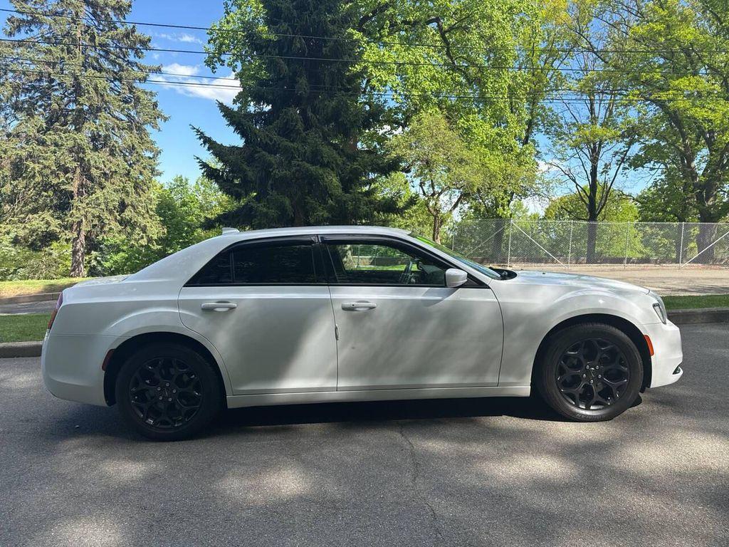 used 2019 Chrysler 300 car, priced at $13,595