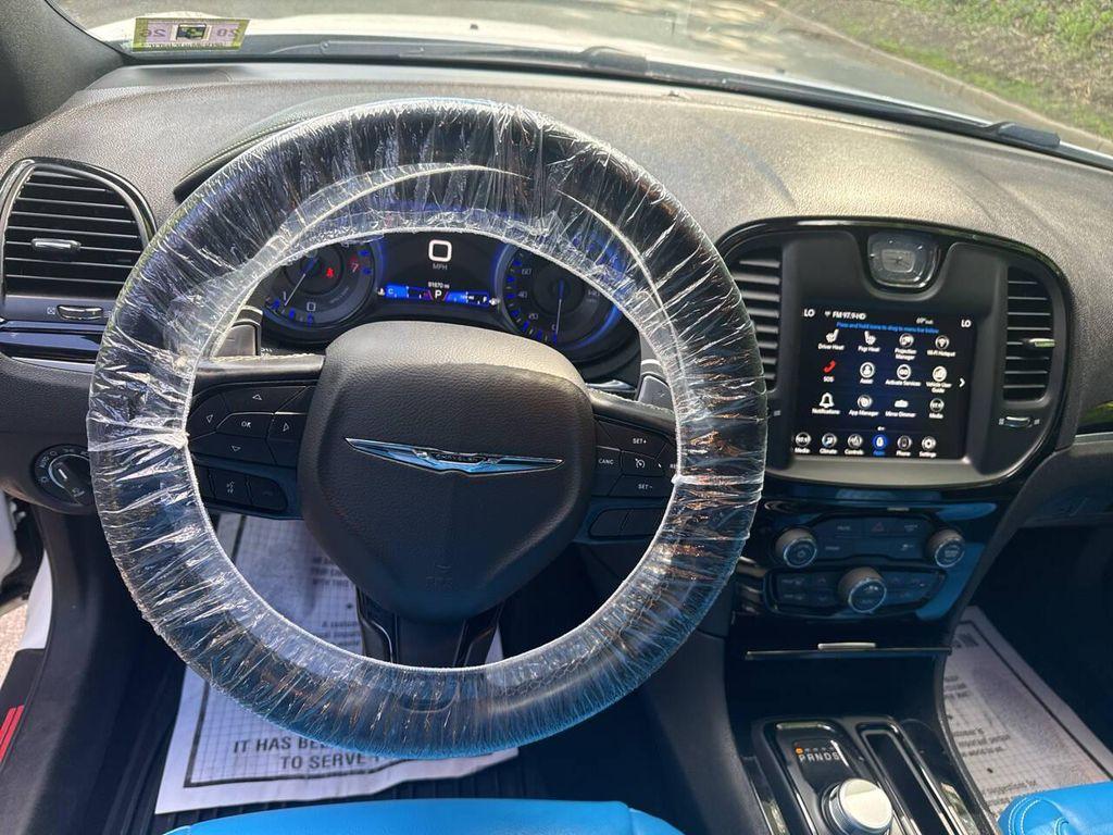 used 2019 Chrysler 300 car, priced at $13,595
