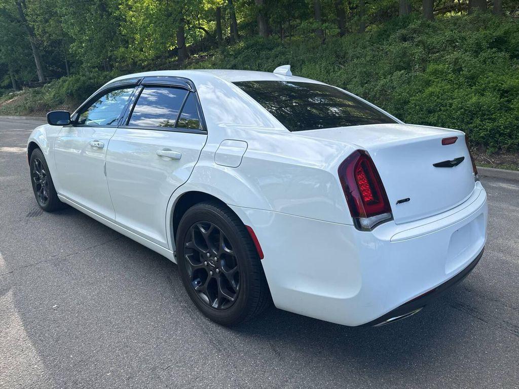 used 2019 Chrysler 300 car, priced at $13,595