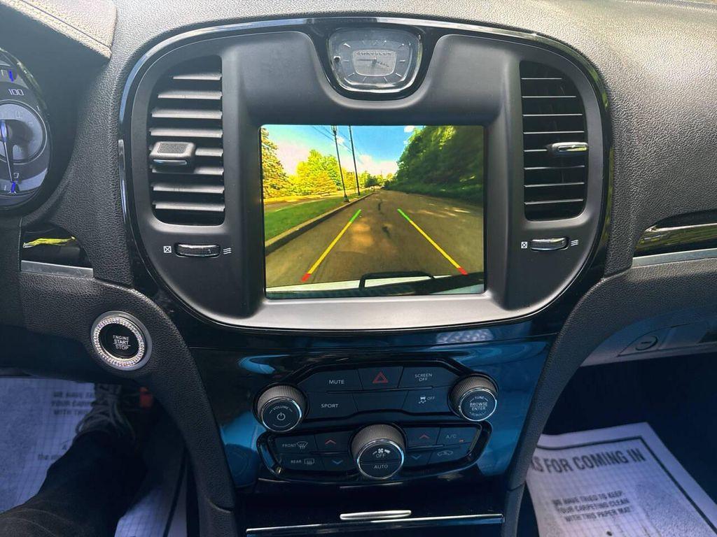 used 2019 Chrysler 300 car, priced at $13,595