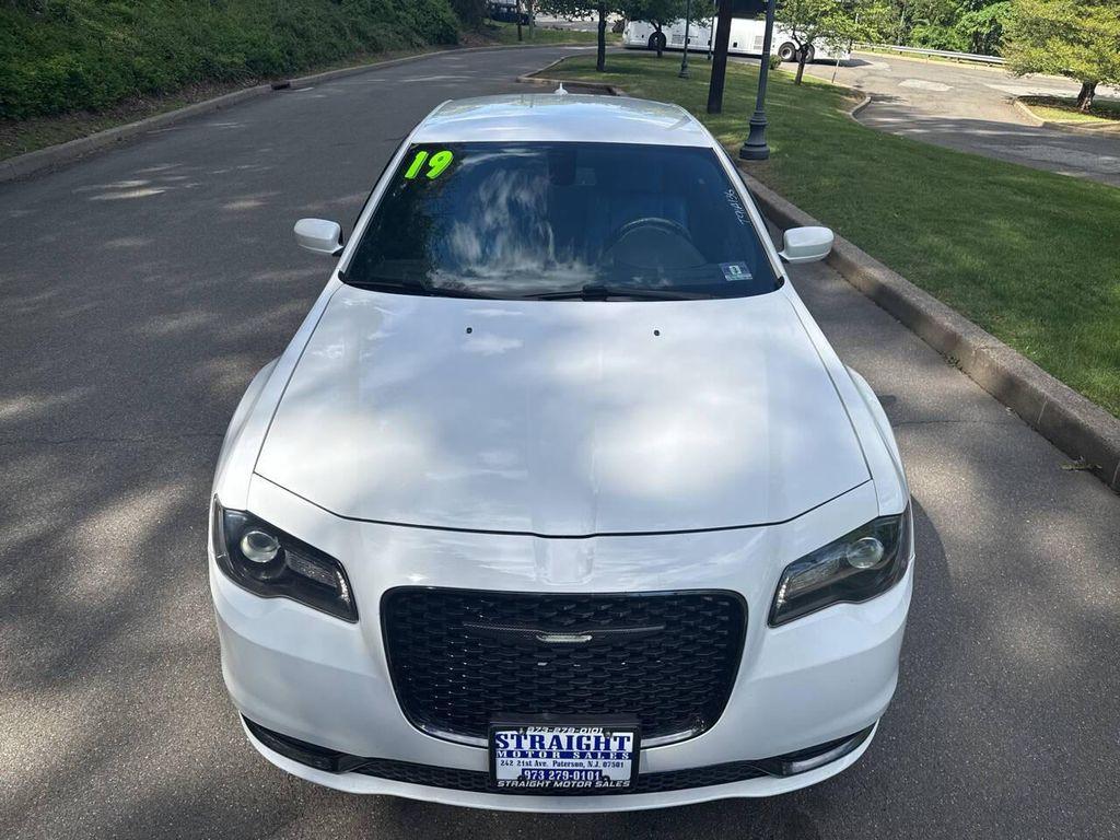 used 2019 Chrysler 300 car, priced at $13,595