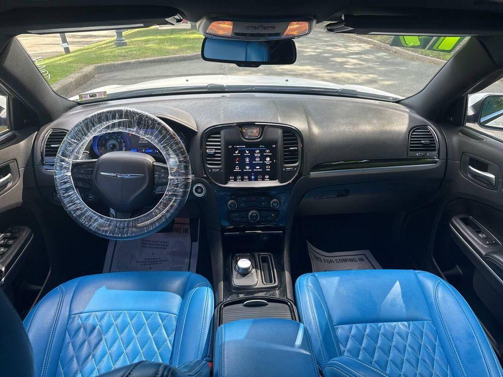 used 2019 Chrysler 300 car, priced at $13,595