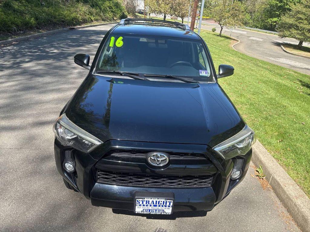 used 2016 Toyota 4Runner car, priced at $19,991