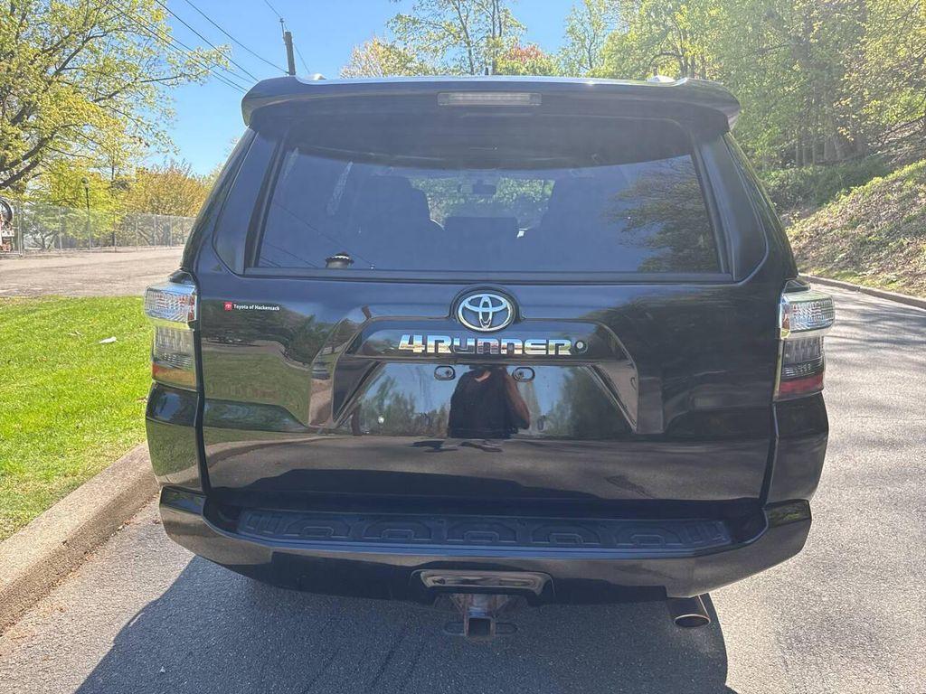 used 2016 Toyota 4Runner car, priced at $19,991