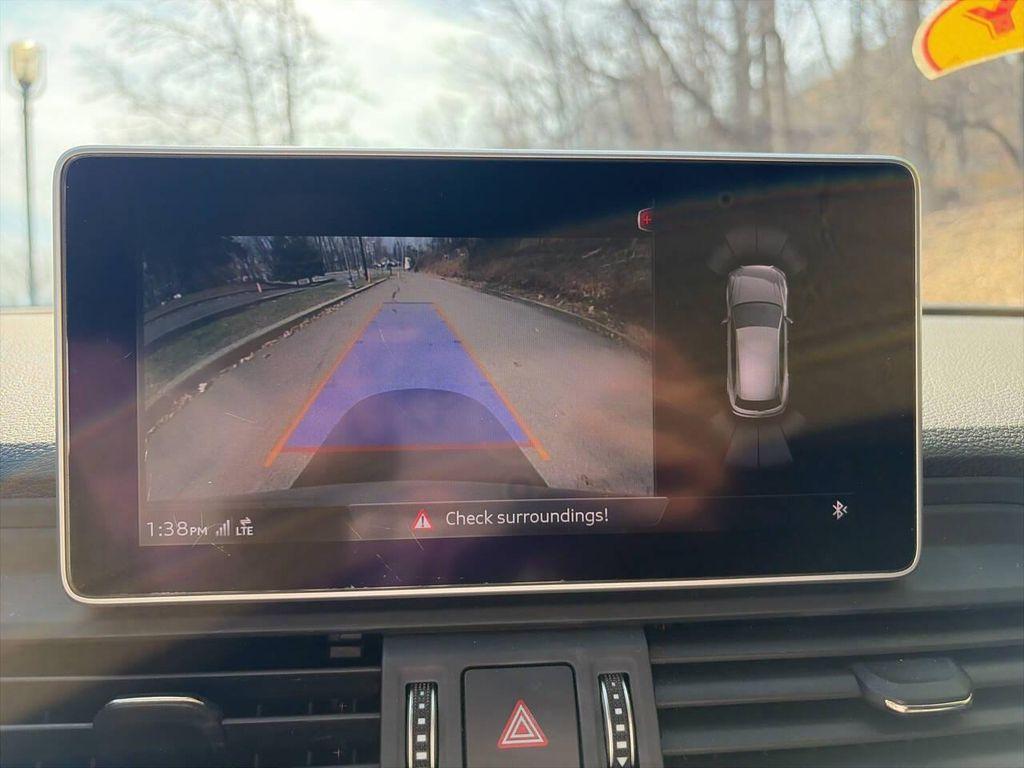 used 2020 Audi Q5 car, priced at $18,591