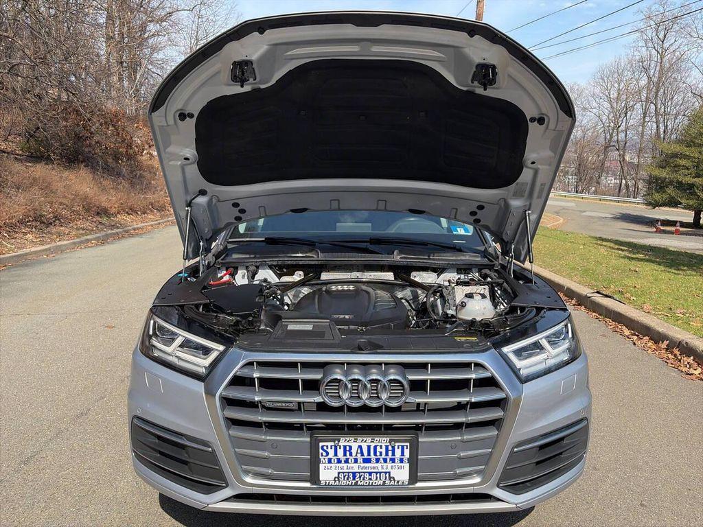used 2020 Audi Q5 car, priced at $18,591