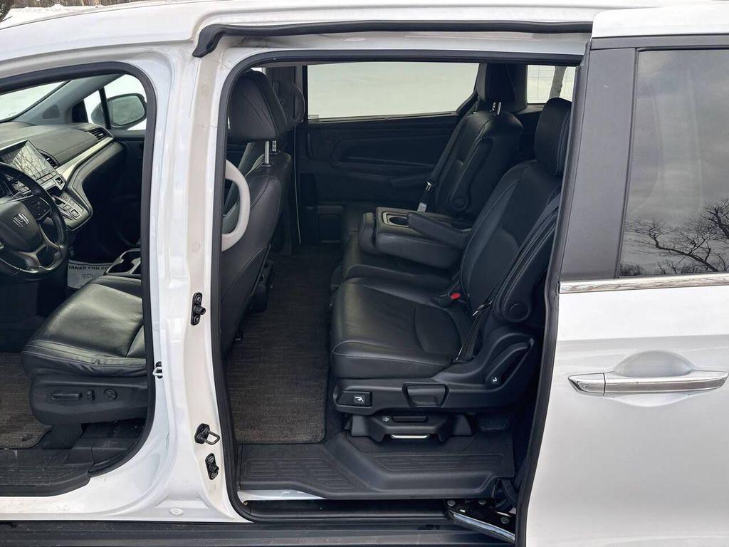 used 2024 Honda Odyssey car, priced at $30,991