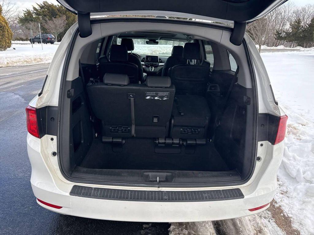 used 2024 Honda Odyssey car, priced at $30,991