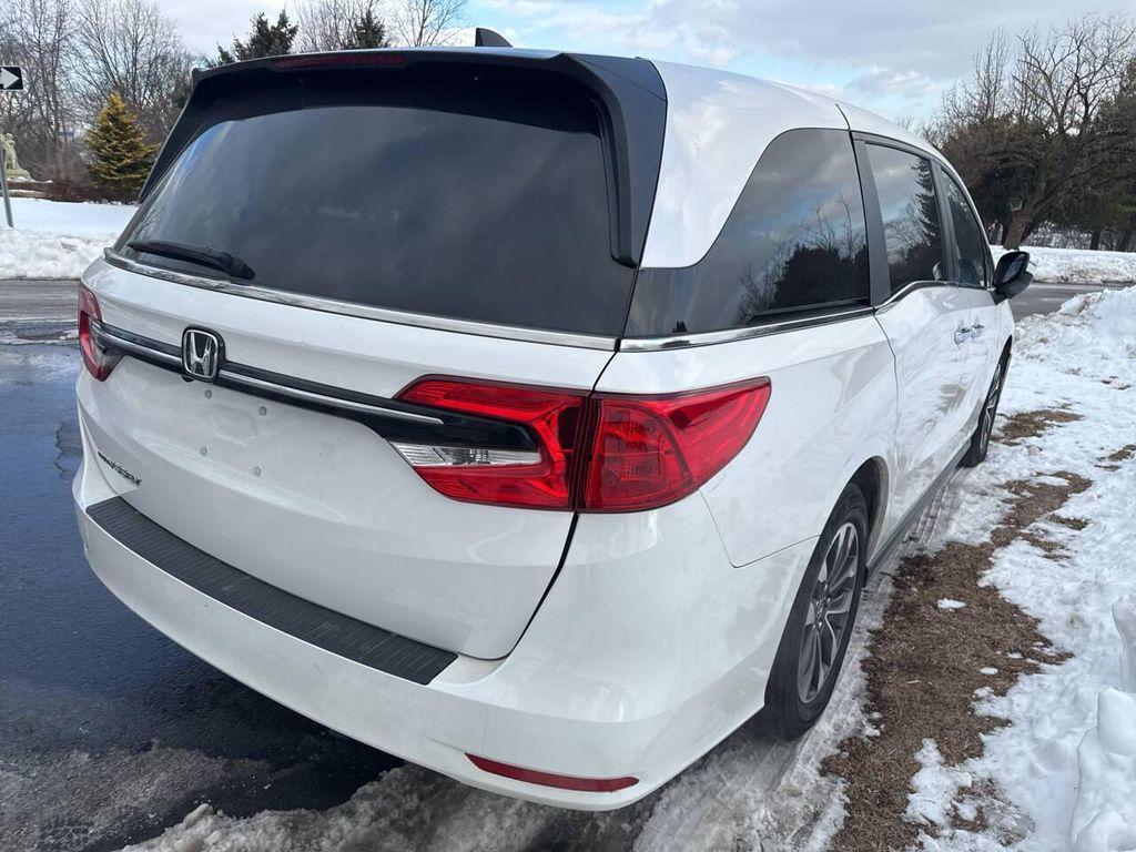 used 2024 Honda Odyssey car, priced at $30,991