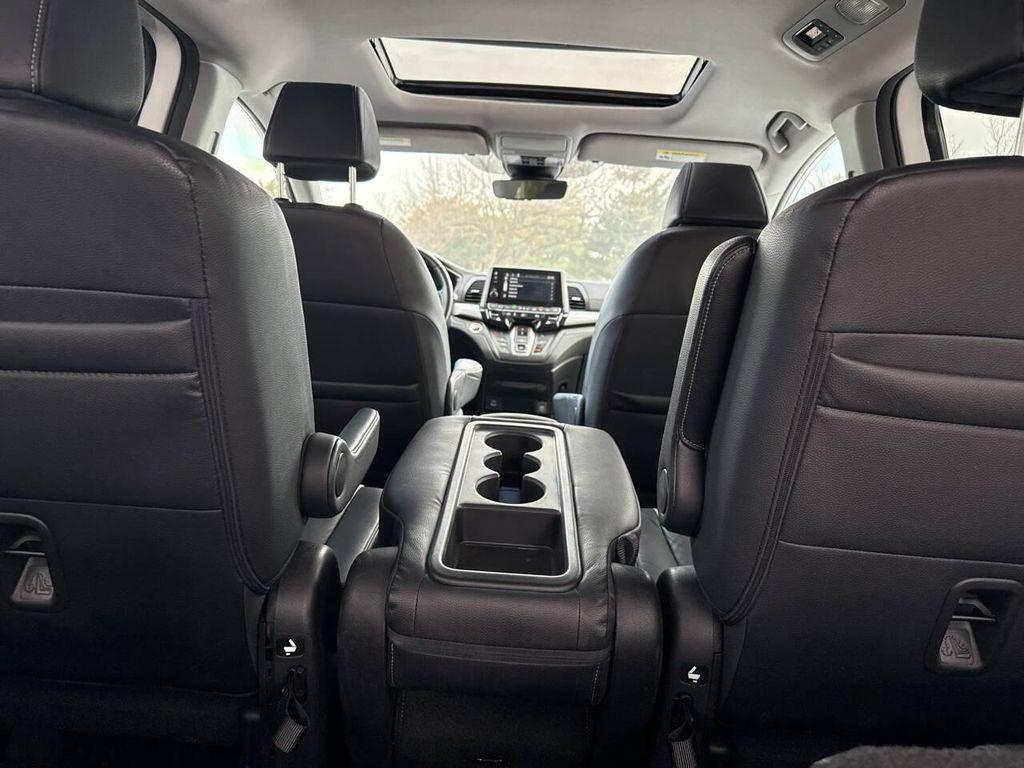 used 2024 Honda Odyssey car, priced at $30,991
