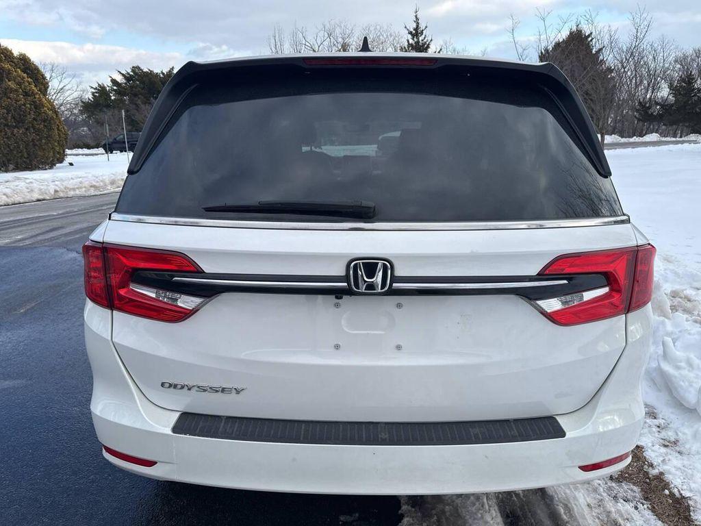 used 2024 Honda Odyssey car, priced at $30,991