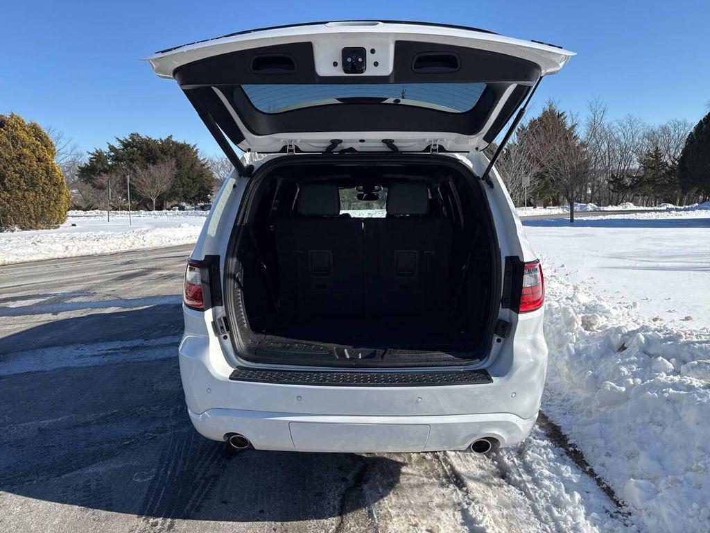 used 2020 Dodge Durango car, priced at $29,991