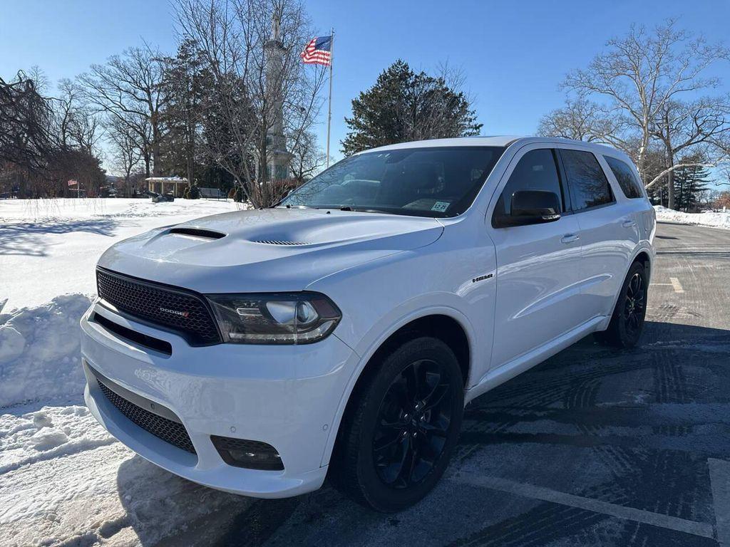 used 2020 Dodge Durango car, priced at $29,991
