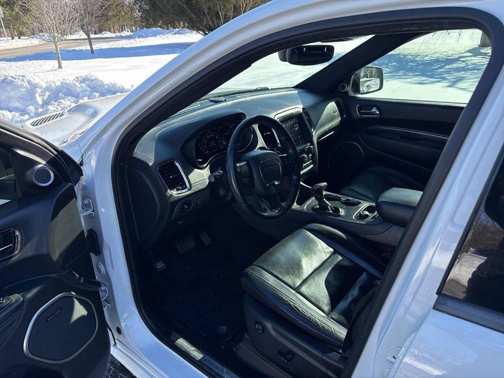 used 2020 Dodge Durango car, priced at $29,991