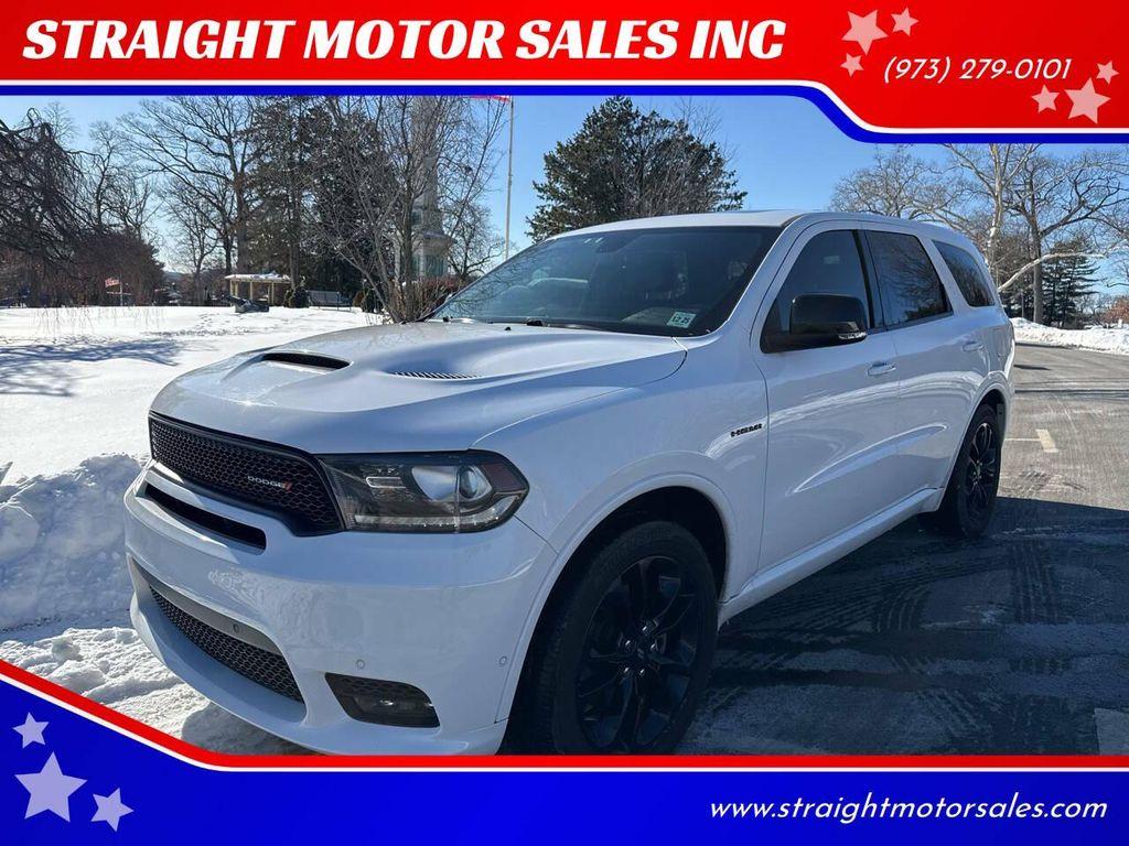 used 2020 Dodge Durango car, priced at $29,991