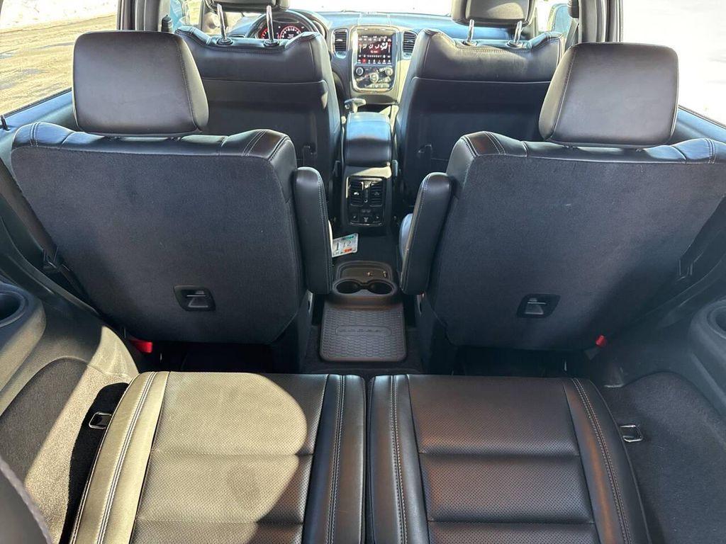 used 2020 Dodge Durango car, priced at $29,991