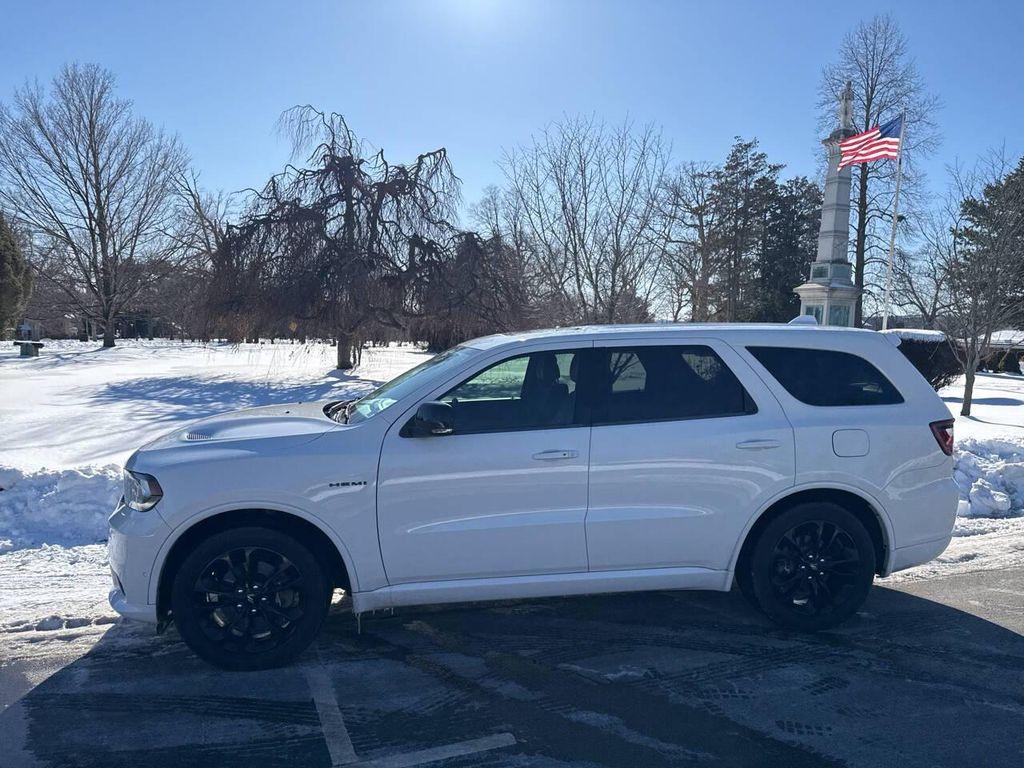 used 2020 Dodge Durango car, priced at $29,991